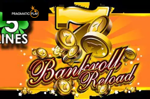 Bankroll Reload 5 Lines